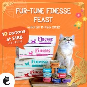 Fur-tune Finesse Feast Bundle Deal Fur-tune Finesse Feast Bundle Deal